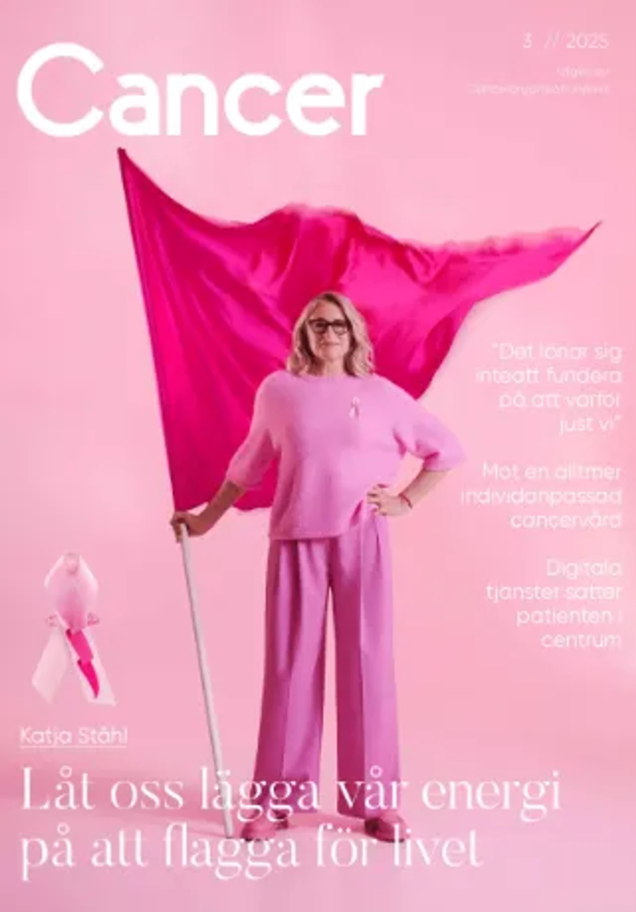 tidningen cancer