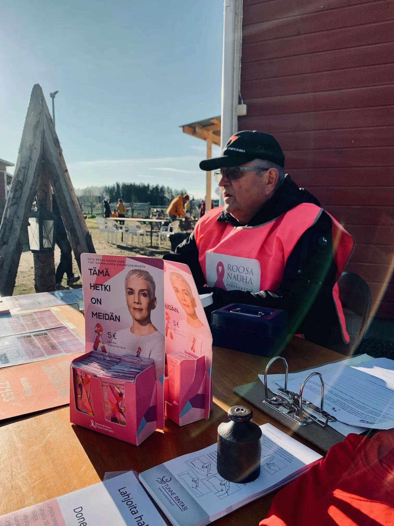 Rosa bandet evenemang 2023 f