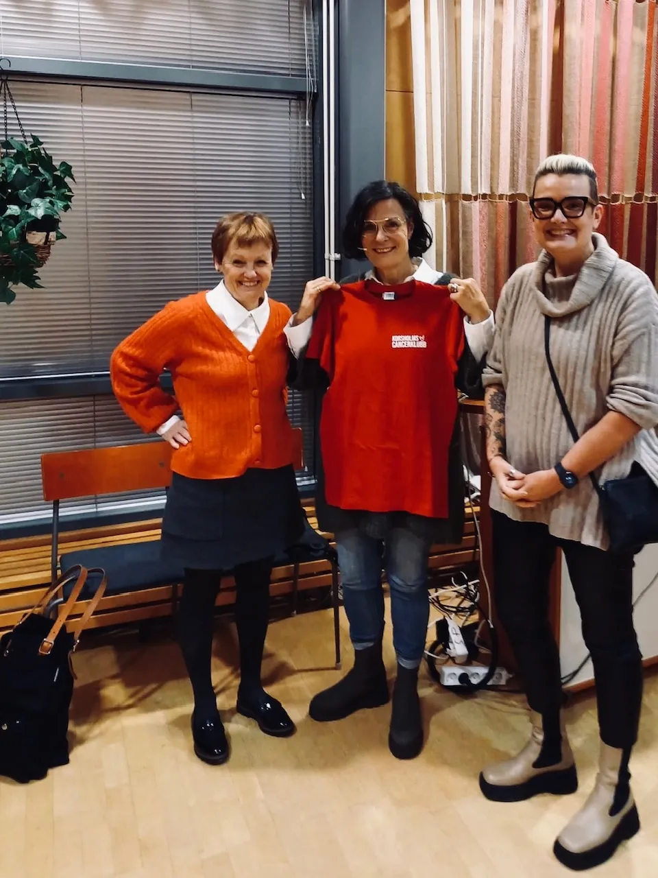 föreläsning med elina kari koskinen 2023